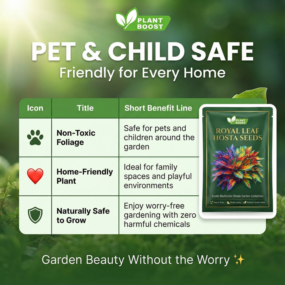 💥LAST DAY SALE 50%OFF💥🌿Premium Rare Hosta Seeds